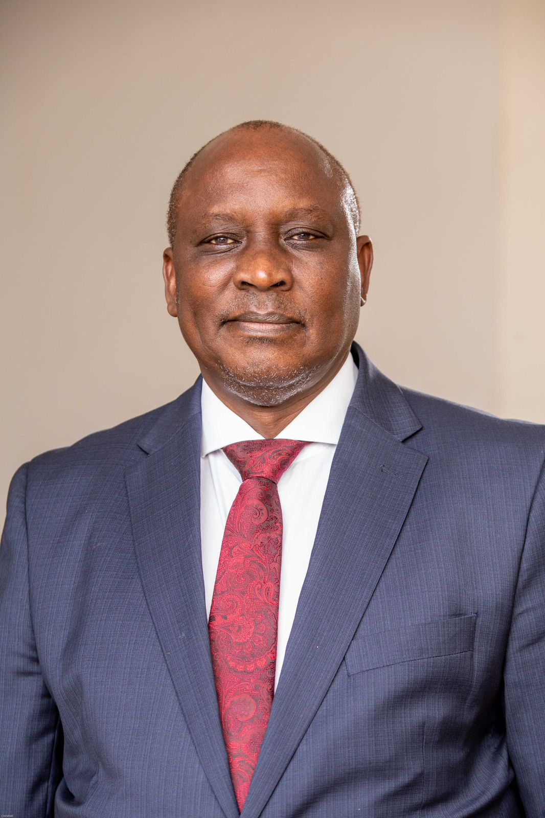 Dr. Shem J. Ochuodho